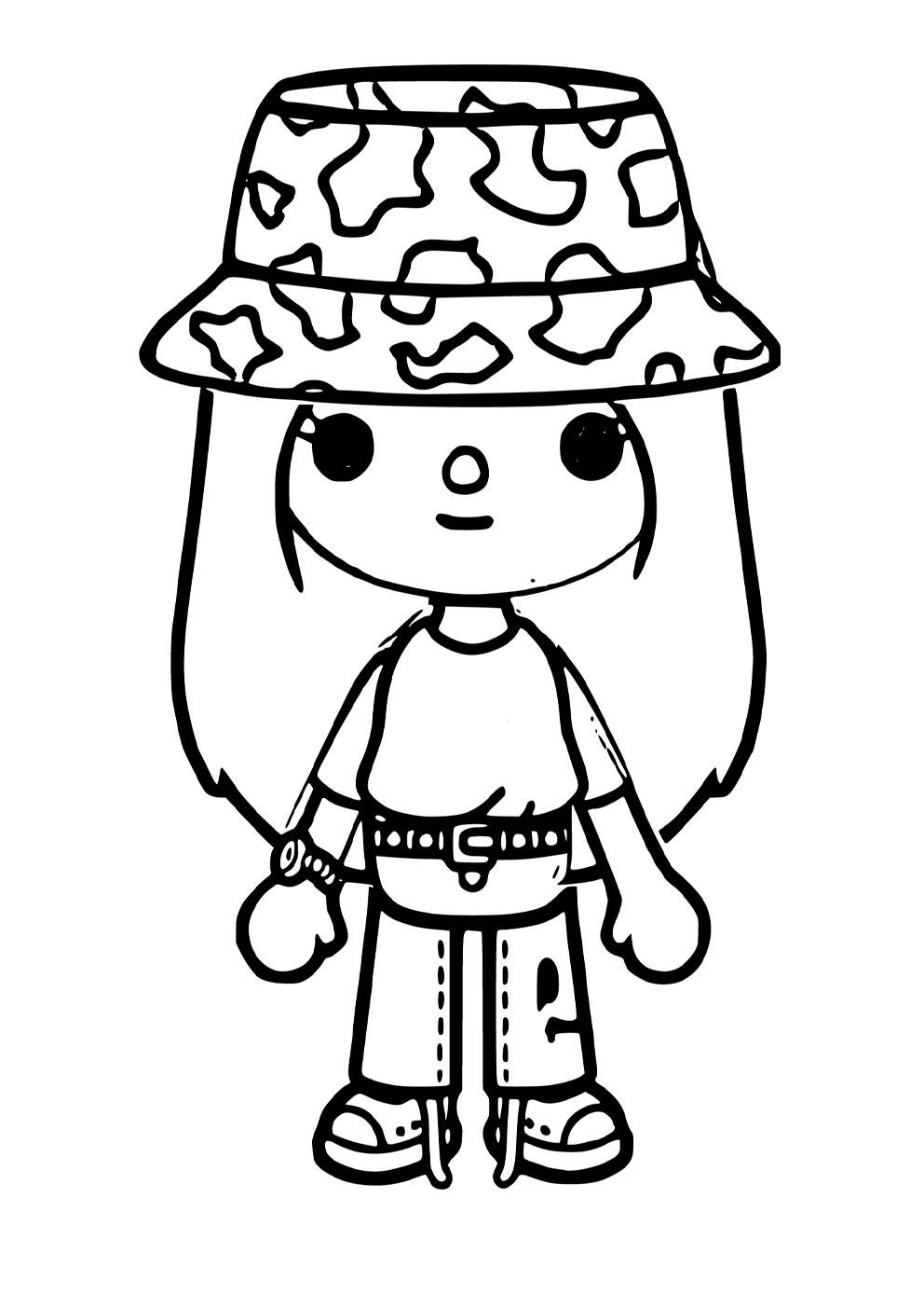 Kolorowanki Toca Boca Kolorowanki Do Druku Kolorowanki Toca Boca Kolorowanki Do Druku