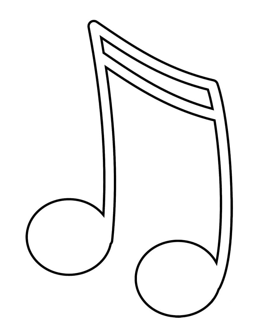 Kolorowanki Muzyka Kolorowanki Do Druku